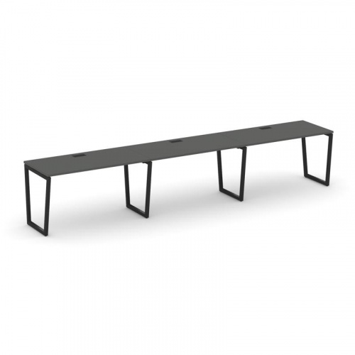 Style Project Рабочая станция 1 сторон. SN-4T2.ORS-031 Акация Лорка/Металл Антрацит/Заглушка Пластик фото 7 Style Project Рабочая станция 1 сторон. SN-4T2.ORS-031 Акация Лорка/Металл Антрацит/Заглушка Пластик фото 7