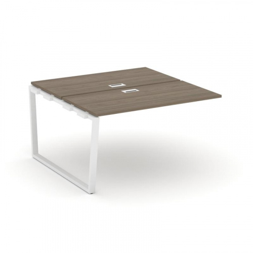 Style Project Проходной наб. элем. SN-6T2.DNRS-011 Акация Лорка/Металл Антрацит/Заглушка Пластик Чер фото 15