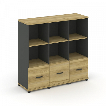 Шкаф офисный Concept CN.STU-331 A