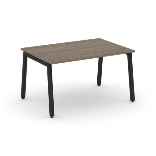 Style Project Стол переговорный SN-5A.SPRG-001.3 Дуб Наварра/Металл Антрацит 980*980*750 фото 7 Style Project Стол переговорный SN-5A.SPRG-001.3 Дуб Наварра/Металл Антрацит 980*980*750 фото 7