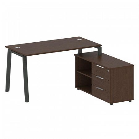 Бенч-система с тумбой Metal System БА.РС-СТС-2.3 (R)