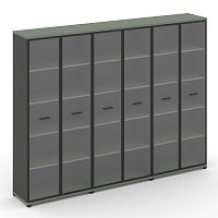 Шкаф офисный Concept CN.STS-538 RPB