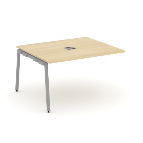 Style Project Проходной наб. элем. перег. стола SN-4A.NSPRG-033 Дуб Табак/Металл Белый 1380*1180*750 фото 15 Style Project Проходной наб. элем. перег. стола SN-4A.NSPRG-033 Дуб Табак/Металл Белый 1380*1180*750 фото 15