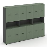 Шкаф офисный Concept CN.STS-533 A