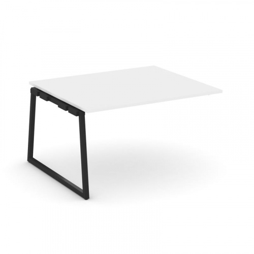 Style Project Проходной наб. элем. перег. стола SN-4T1.NSPRG-032.3 Акация Лорка/Металл Антрацит 1180 фото 7