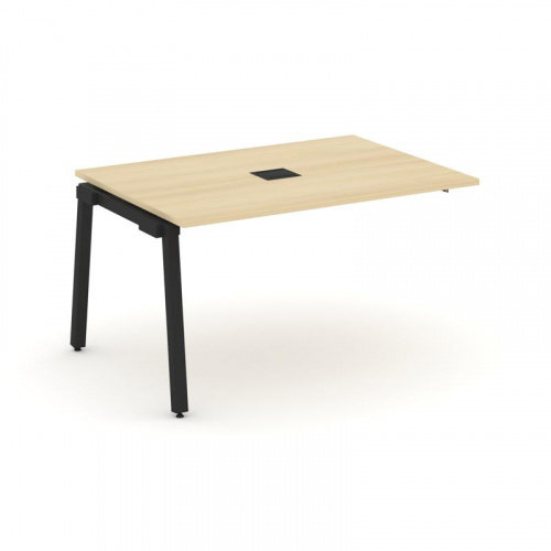 Style Project Проходной наб. элем. перег. стола SN-5A.NSPRG-001 Акация Лорка/Металл Белый 980*980*75 Style Project Проходной наб. элем. перег. стола SN-5A.NSPRG-001 Акация Лорка/Металл Белый 980*980*75