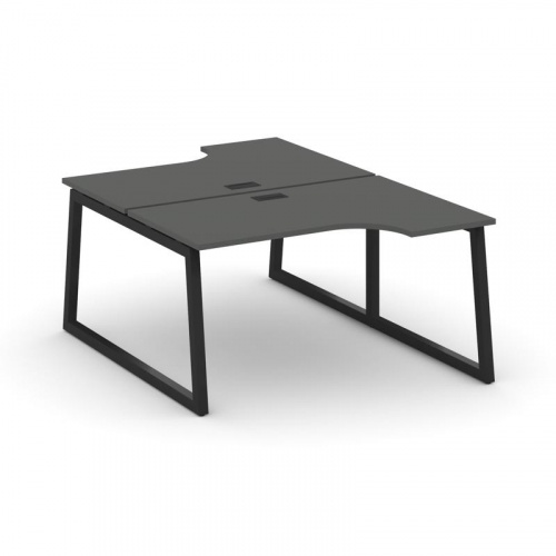 Style Project Рабочая станция эргоном. SN-5T1.DRPA-011 Акация Лорка/Металл Антрацит/Заглушка Пластик фото 6 Style Project Рабочая станция эргоном. SN-5T1.DRPA-011 Акация Лорка/Металл Антрацит/Заглушка Пластик фото 6