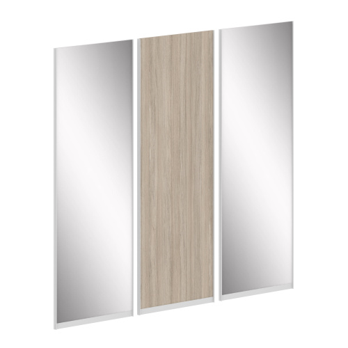 Комплект дверей ЛДСП для шкафа высокого L=2519мм Maris SH.ZDZK-7.1 фото 4