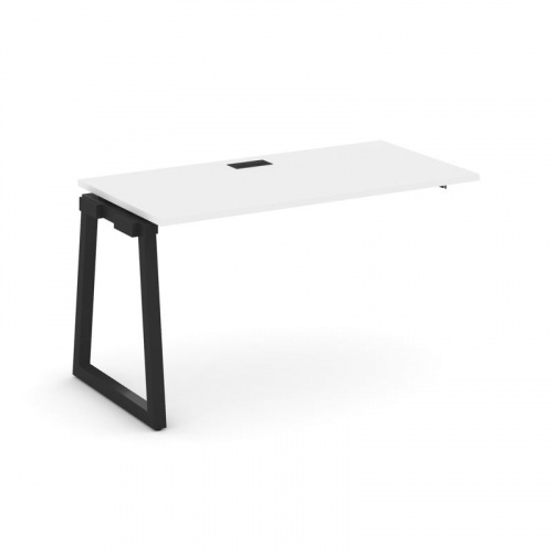 Style Project Проходной наб. элем. SN-5T1.ONRS-013 Акация Лорка/Металл Антрацит/Заглушка Пластик Чер фото 9