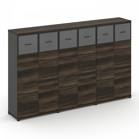 Шкаф офисный Concept CN.STS-434 RPB