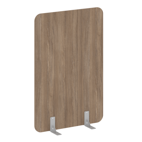 Перегородки на металлических опорах R-line DP.F-100-150 фото 13