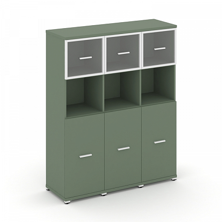 Шкаф офисный Concept CN.STU-435 RPW