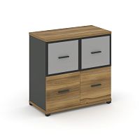 Шкаф офисный Concept CN.STS-212 RMB