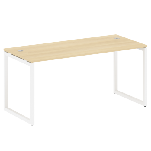 Стол офисный на О-обр. м/к Metal System Quattro 40БО.СП-4 фото 14