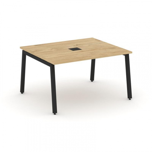 Style Project Стол переговорный SN-5A.SPRG-032 Акация Лорка/Металл Белый 1180*1180*750 фото 3 Style Project Стол переговорный SN-5A.SPRG-032 Акация Лорка/Металл Белый 1180*1180*750 фото 3