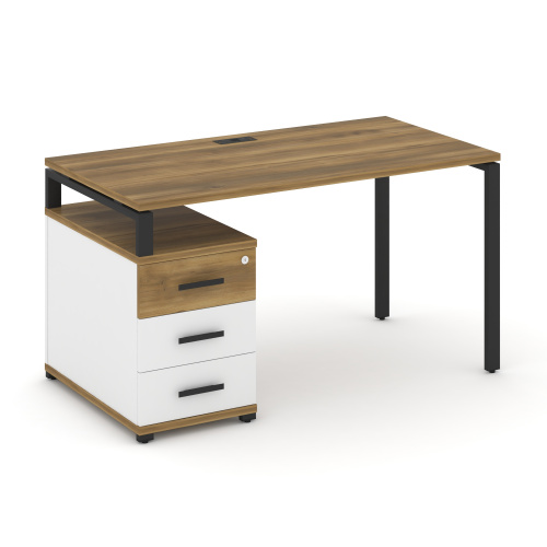 Стол письменный с опорной тумбой Concept CN.SP-303 фото 7 Стол письменный с опорной тумбой Concept CN.SP-303 фото 7