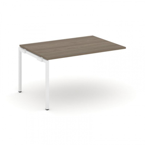 Style Project Проходной наб. элем. перег. стола SN-4P.NSPRG-001.3 Тиквуд Светлый/Металл Антрацит 980 фото 24