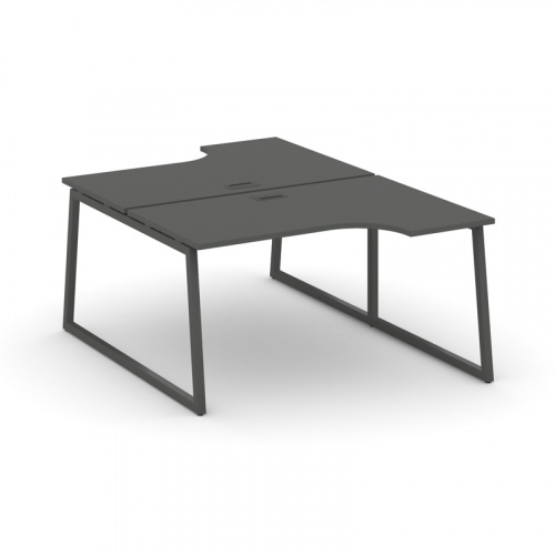 Style Project Рабочая станция эргоном. SN-4T1.DRPA-011 Акация Лорка/Металл Антрацит/Заглушка Пластик фото 14 Style Project Рабочая станция эргоном. SN-4T1.DRPA-011 Акация Лорка/Металл Антрацит/Заглушка Пластик фото 14