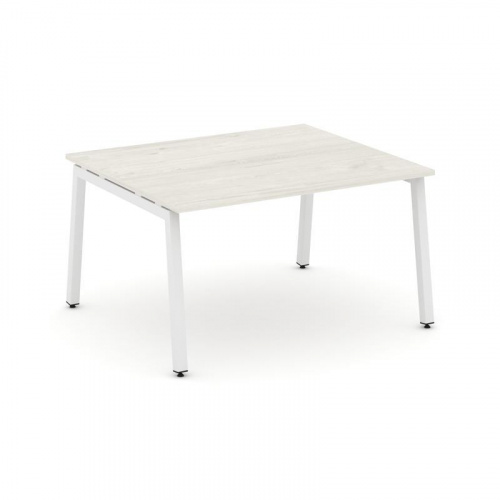 Style Project Стол переговорный SN-5A.SPRG-033.3 Дуб Наварра/Металл Антрацит 1380*1180*750 фото 26