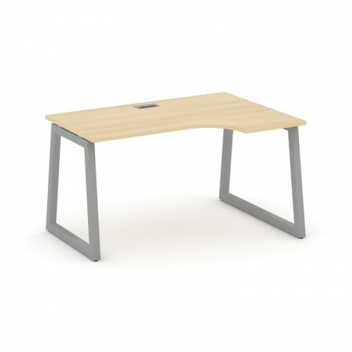 Style Project Стол рабочий эргоном. SN-5T1.SPA-002(R) Акация Лорка/Металл Антрацит/Заглушка Пластик фото 20 Style Project Стол рабочий эргоном. SN-5T1.SPA-002(R) Акация Лорка/Металл Антрацит/Заглушка Пластик фото 20