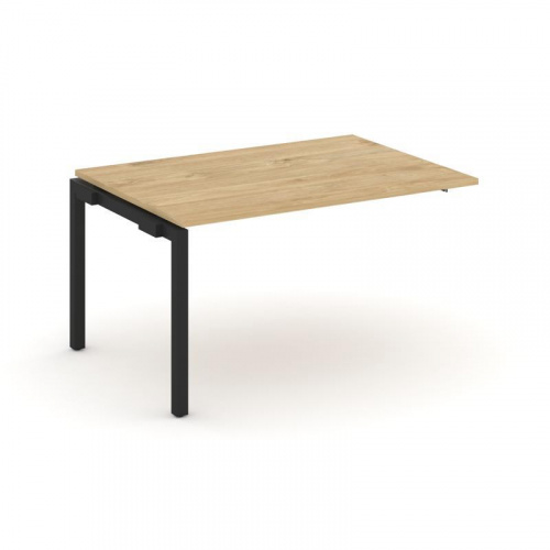 Style Project Проходной наб. элем. перег. стола SN-5P.NSPRG-004.3 Белый/Металл Серый 1580*980*750 фото 26