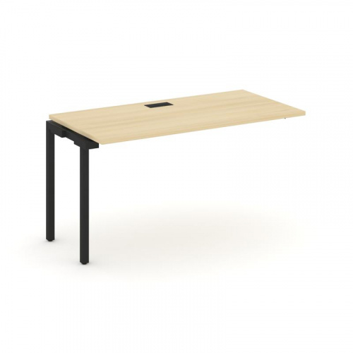 Style Project Проходной наб. элем. SN-4P.ONRS-012 Тиквуд Светлый/Металл Антрацит 1180*700*750 фото 9