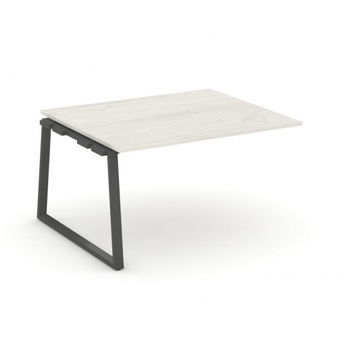 Style Project Проходной наб. элем. перег. стола SN-6T1.NSPRG-033.3 Акация Лорка/Металл Антрацит 1380 фото 24