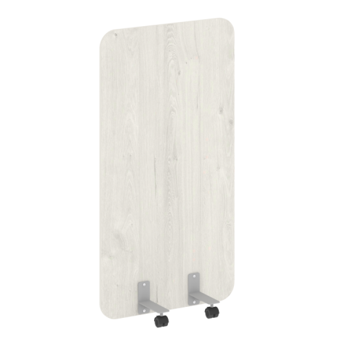 Перегородка на металлических опорах R-line DP.R-80-150 фото 11