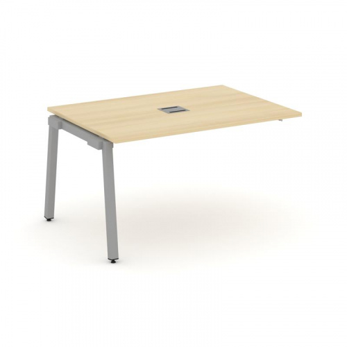 Style Project Проходной наб. элем. перег. стола SN-5A.NSPRG-001 Акация Лорка/Металл Белый 980*980*75 фото 3 Style Project Проходной наб. элем. перег. стола SN-5A.NSPRG-001 Акация Лорка/Металл Белый 980*980*75 фото 3