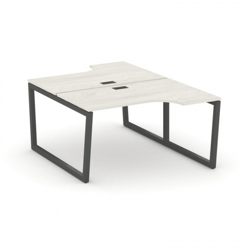 Style Project Рабочая станция эргоном. SN-5T2.DRPA-021 Акация Лорка/Металл Антрацит/Заглушка Пластик фото 24 Style Project Рабочая станция эргоном. SN-5T2.DRPA-021 Акация Лорка/Металл Антрацит/Заглушка Пластик фото 24