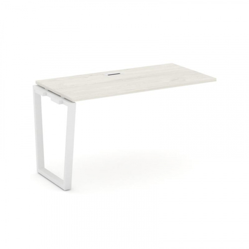 Style Project Проходной наб. элем. SN-6T2.ONRS-024 Акация Лорка/Металл Антрацит/Заглушка Пластик Чер фото 13