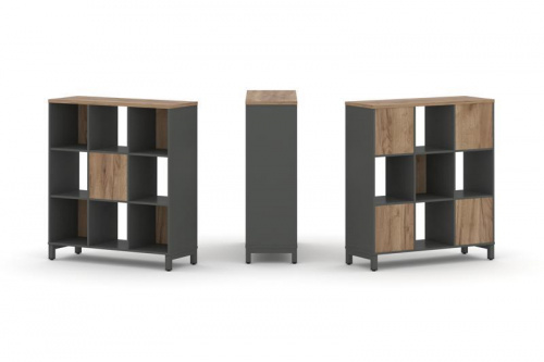 Набор стеллажа Style Project SN.NSD-331 фото 14