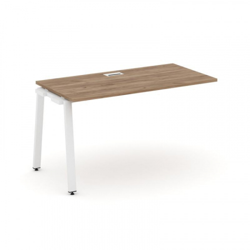 Style Project Проходной наб. элем. SN-6A.ONRS-014 Дуб Наварра/Металл Антрацит 1580*700*750 фото 15