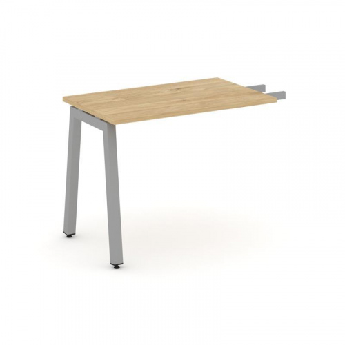 Style Project Брифинг-приставка SN-5A.BR-002 Белый/Металл Антрацит 780*600*750 фото 2