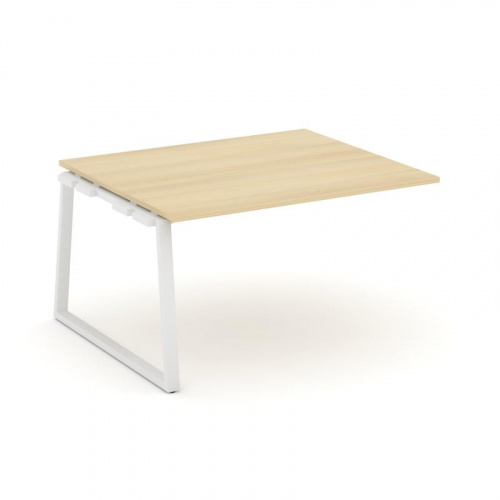 Style Project Проходной наб. элем. перег. стола SN-6T1.NSPRG-033.3 Акация Лорка/Металл Антрацит 1380 фото 21