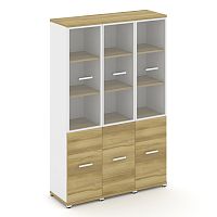 Шкаф офисный Concept CN.STU-532 RPW