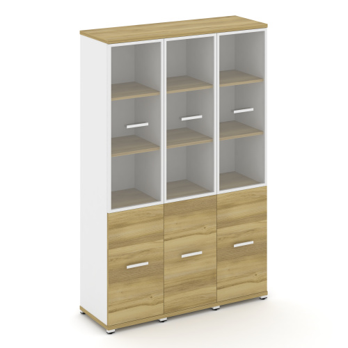 Шкаф офисный Concept CN.STU-532 RPW фото 3