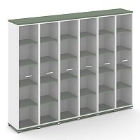 Шкаф офисный Concept CN.STU-568 RPW