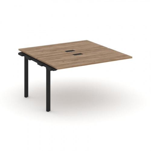 Style Project Проходной наб. элем. SN-6P.DNRS-013 Антрацит/Металл Антрацит 1380*1432*750 фото 7