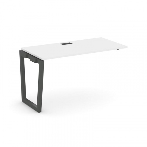 Style Project Проходной наб. элем. SN-5T2.ONRS-002 Акация Лорка/Металл Антрацит/Заглушка Пластик Чер фото 26