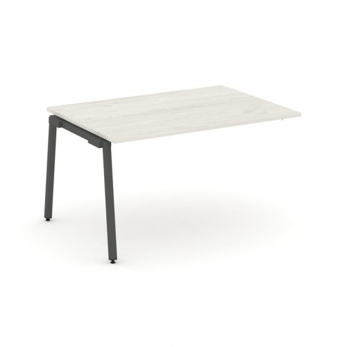 Style Project Проходной наб. элем. перег. стола SN-4A.NSPRG-004.3 Вяз Благородный/Металл Антрацит 15 фото 23