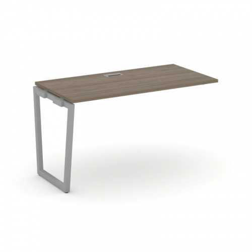 Style Project Проходной наб. элем. SN-4T2.ONRS-012 Акация Лорка/Металл Антрацит/Заглушка Пластик Чер фото 13