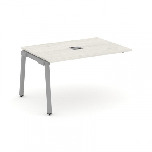 Style Project Проходной наб. элем. перег. стола SN-5A.NSPRG-001 Акация Лорка/Металл Белый 980*980*75 фото 8 Style Project Проходной наб. элем. перег. стола SN-5A.NSPRG-001 Акация Лорка/Металл Белый 980*980*75 фото 8