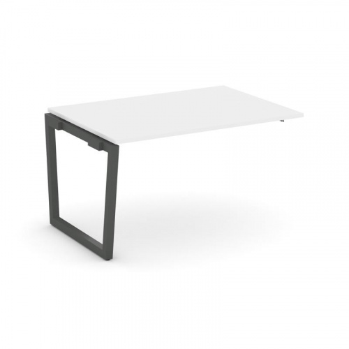 Style Project Проходной наб. элем. перег. стола SN-5T2.NSPRG-001.3 Акация Лорка/Металл Антрацит 980* фото 26