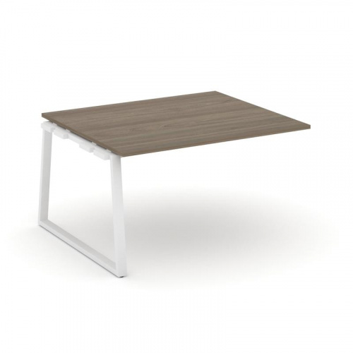 Style Project Проходной наб. элем. перег. стола SN-6T1.NSPRG-033.3 Акация Лорка/Металл Антрацит 1380 фото 15