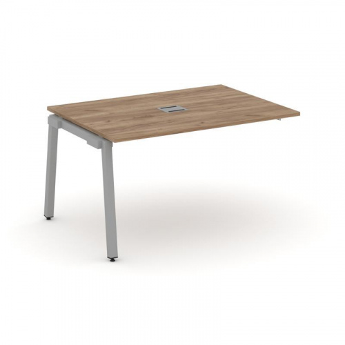 Style Project Проходной наб. элем. перег. стола SN-5A.NSPRG-001 Акация Лорка/Металл Белый 980*980*75 фото 7 Style Project Проходной наб. элем. перег. стола SN-5A.NSPRG-001 Акация Лорка/Металл Белый 980*980*75 фото 7