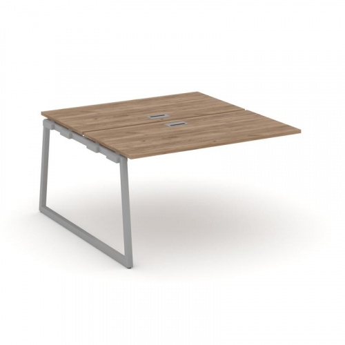 Style Project Проходной наб. элем. SN-4T1.DNRS-014 Акация Лорка/Металл Антрацит/Заглушка Пластик Чер фото 15