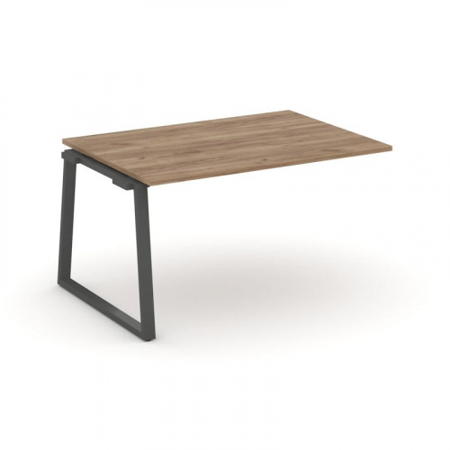 Style Project Проходной наб. элем. перег. стола SN-6T1.NSPRG-002.3 Акация Лорка/Металл Антрацит 1180 фото 23