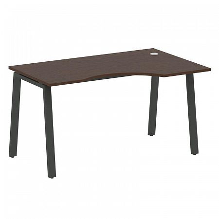 Стол офисный криволинейный БА.СА-2 (R)