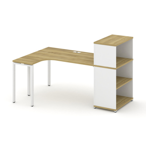 Стол эргономичный с опорным стеллажом Concept CN.SA-205(L) фото 9 Стол эргономичный с опорным стеллажом Concept CN.SA-205(L) фото 9